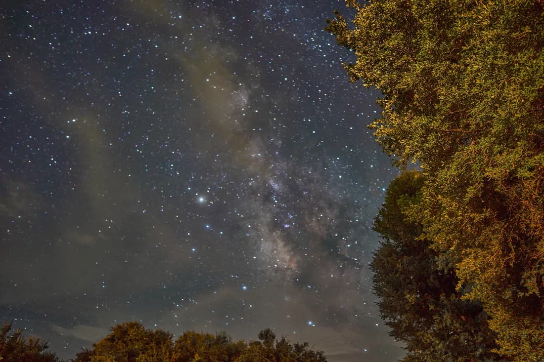 Night Skies