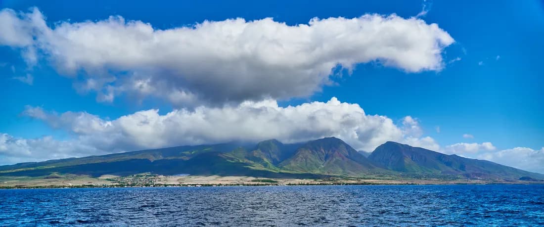 Island Light — Maui, Hawaii