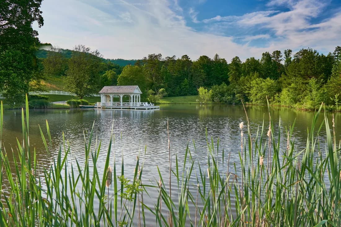Quiet Water — Smoky Mountains, Tennessee
