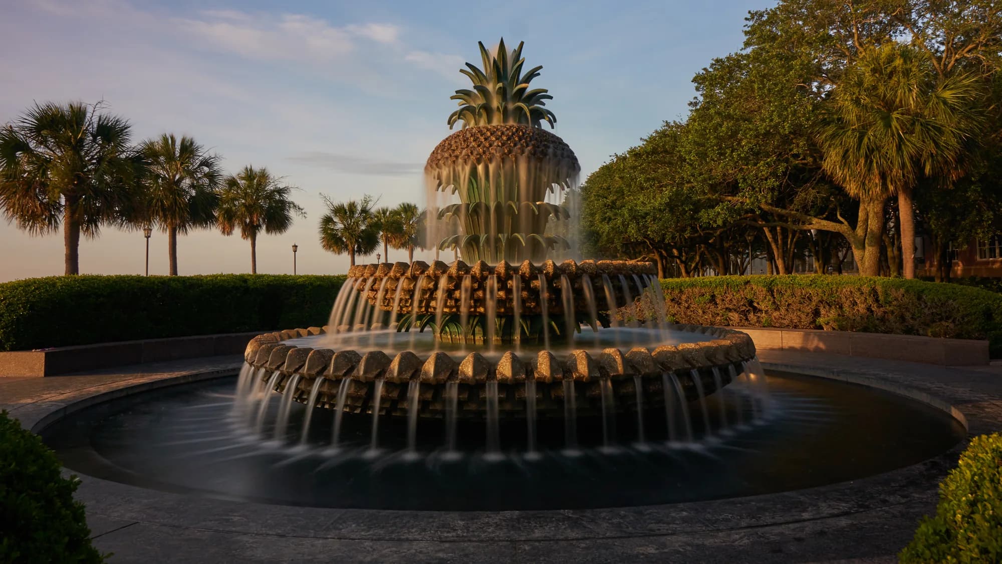 Charleston Nights — Charleston, South Carolina