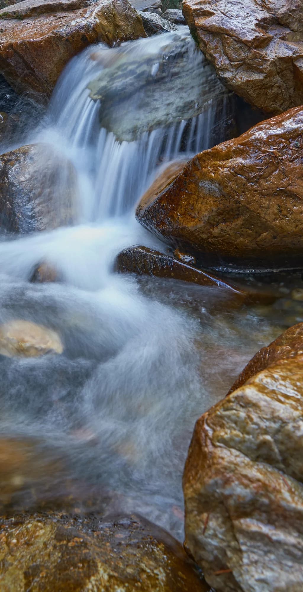 Hidden Cascade — Provo, Utah