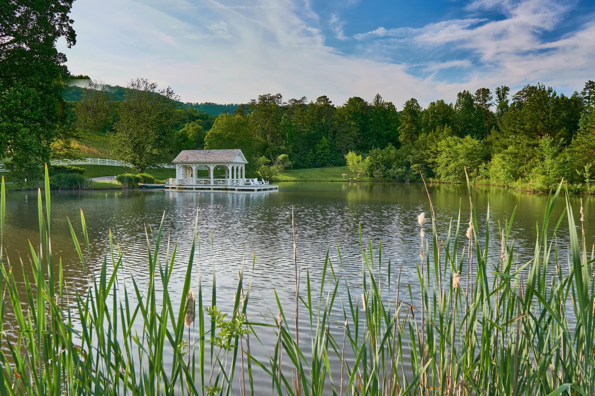 Quiet Water — Smoky Mountains, Tennessee