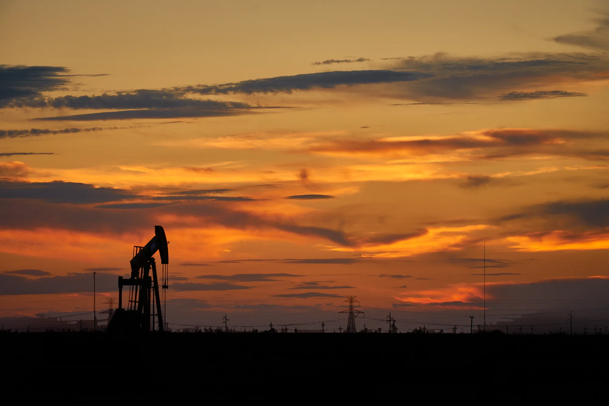 Texas Gold — West Texas