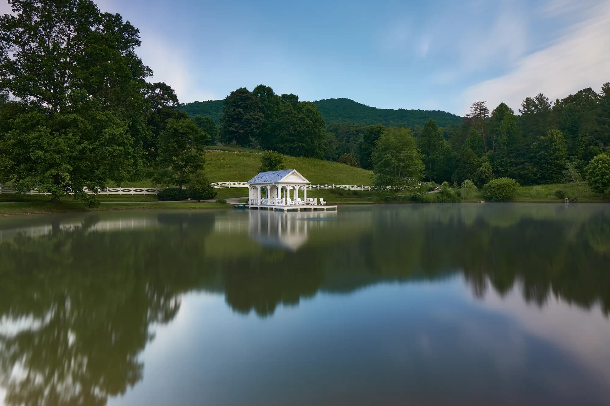 The Boathouse — Walland, Tennessee
