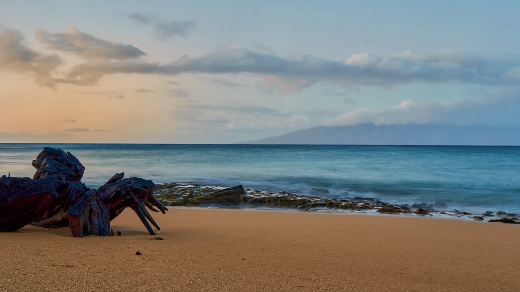 The Far Shore — West Maui, Hawaii