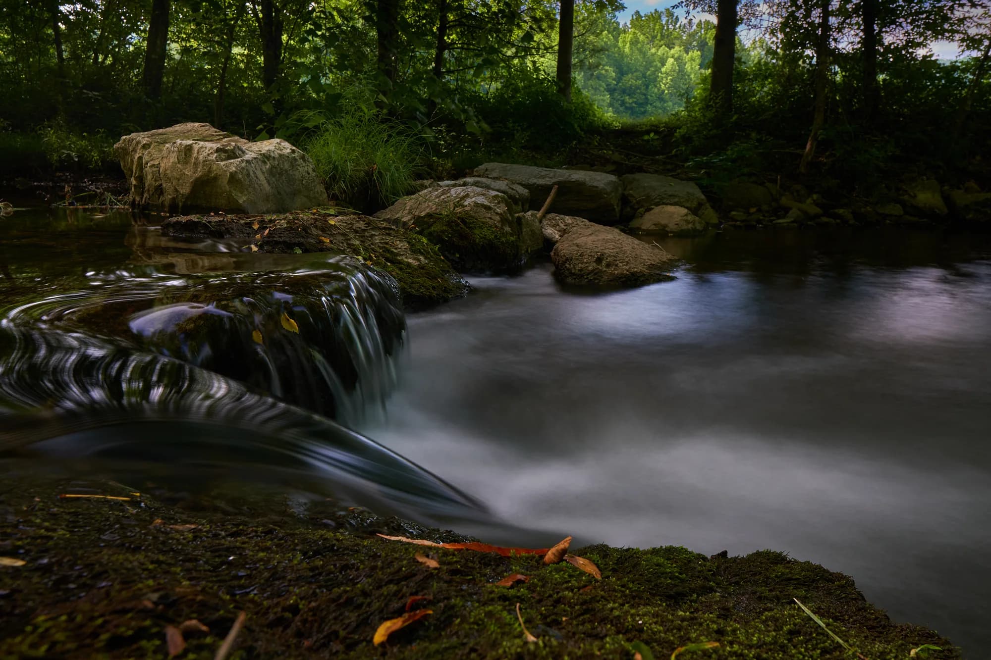 The Hollow — Smoky Mountains, Tennessee