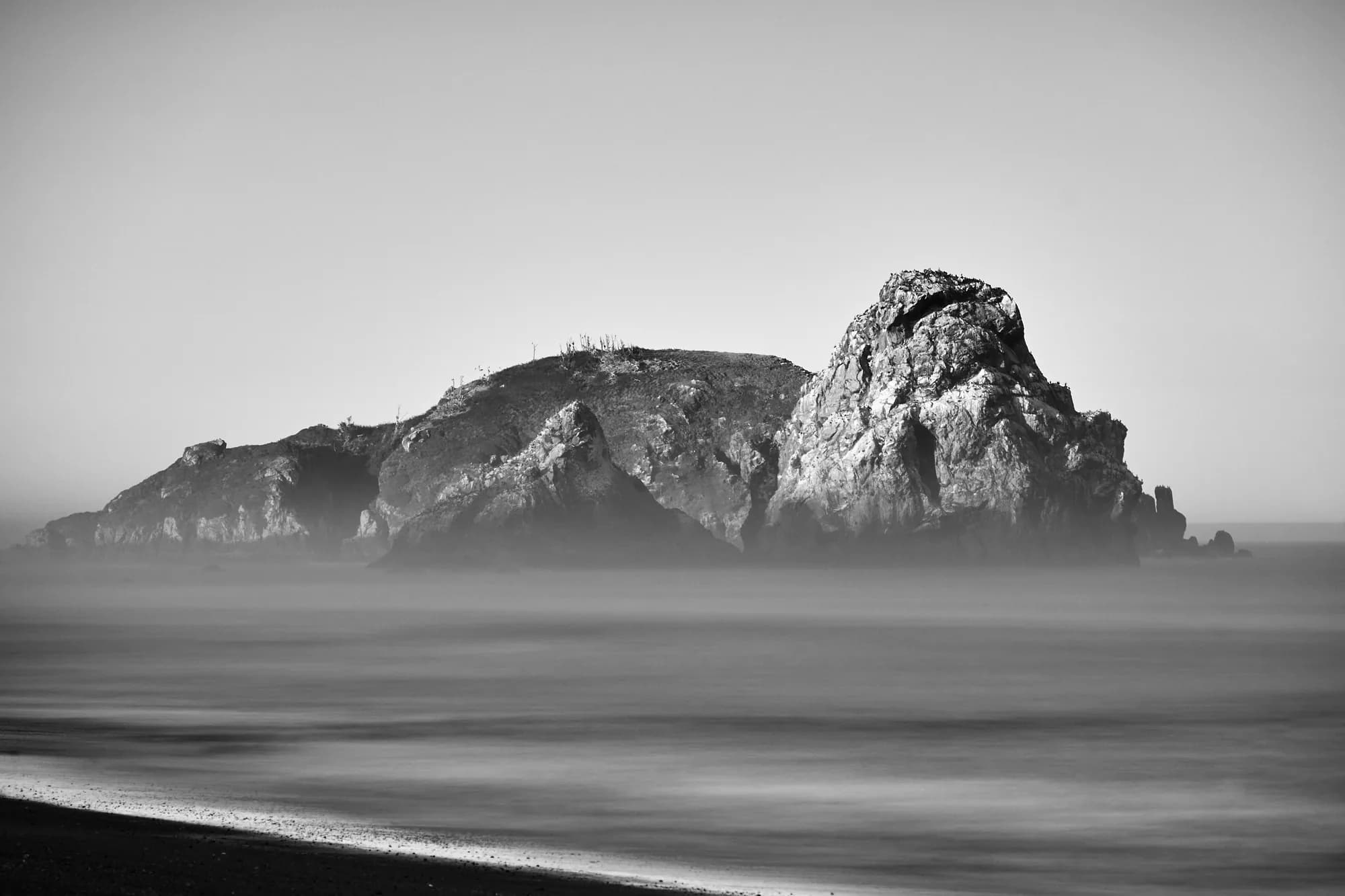 The Rookery — Southern Oregon Coast