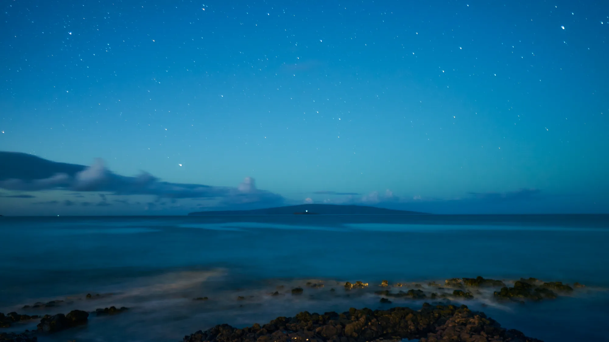 The Waking Hour — Maui, Hawaii