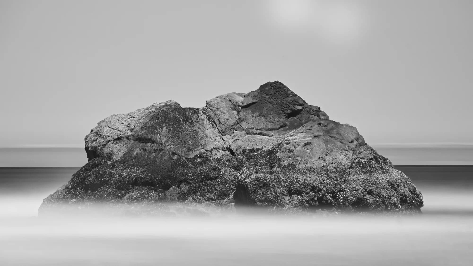Unmoved — Southern Oregon Coast