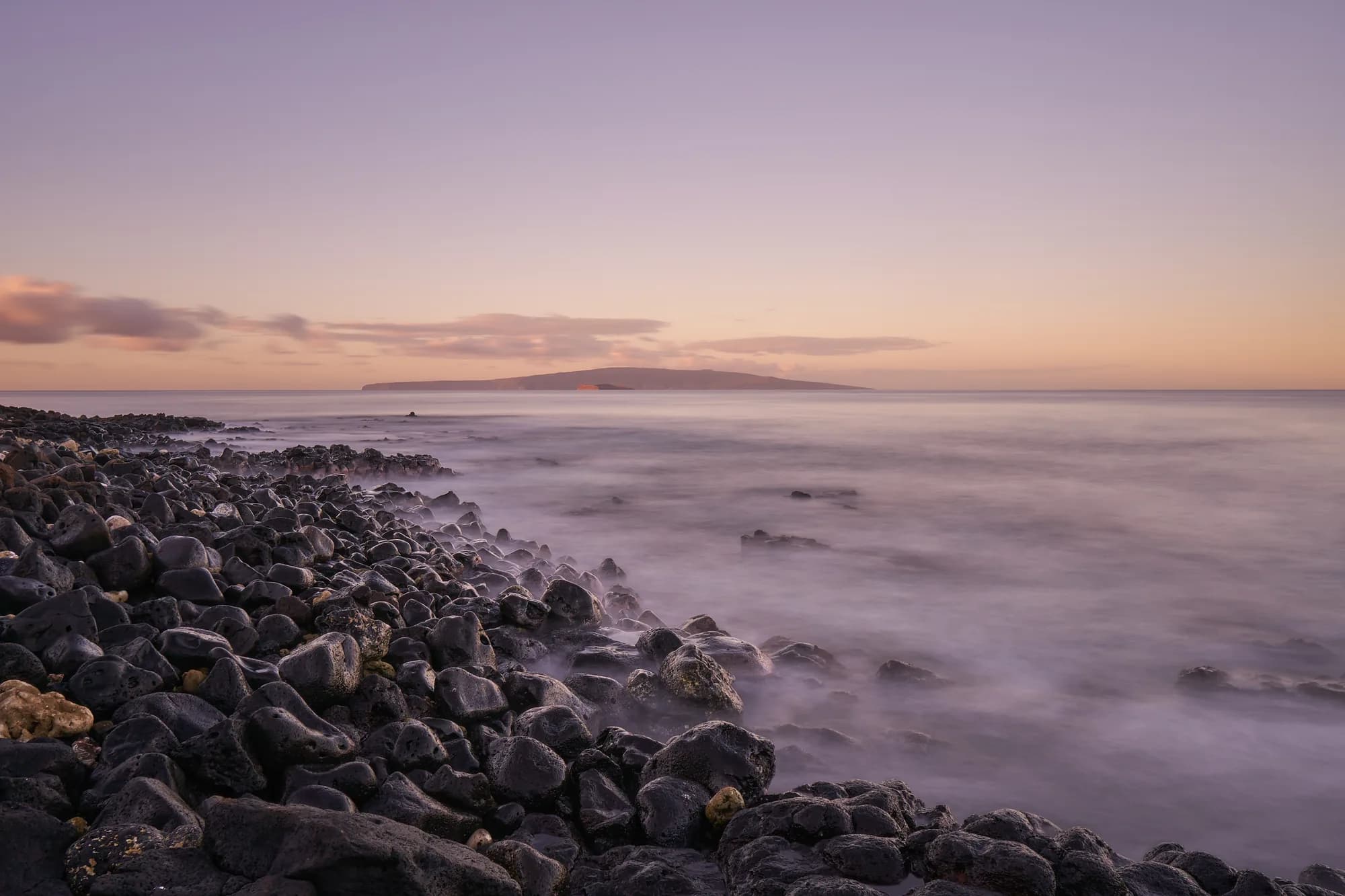 Violet Hour — Maui, Hawaii