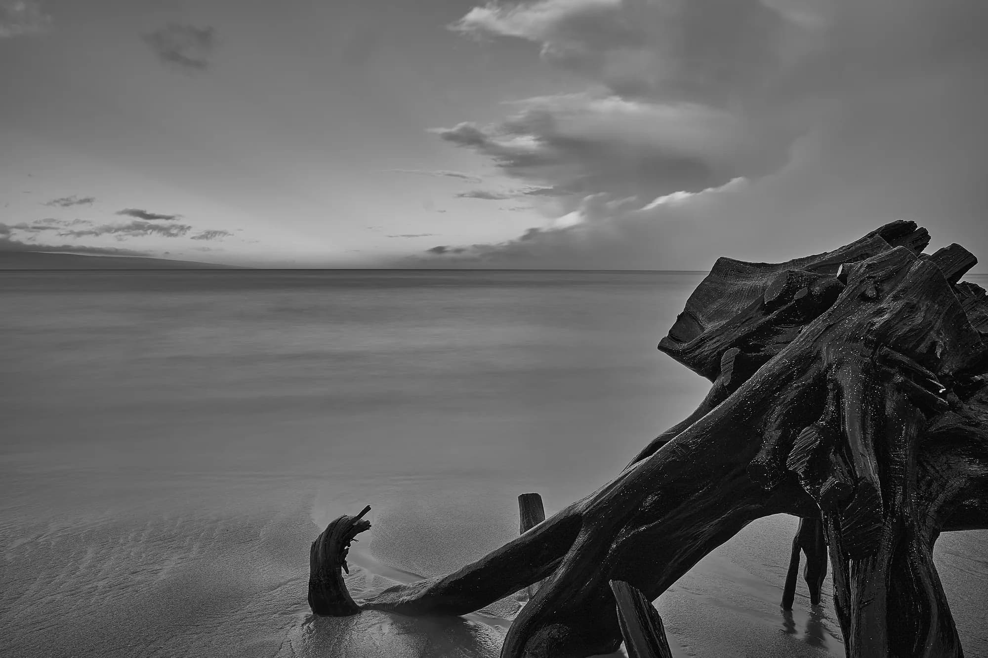 Weathered — Maui, Hawaii